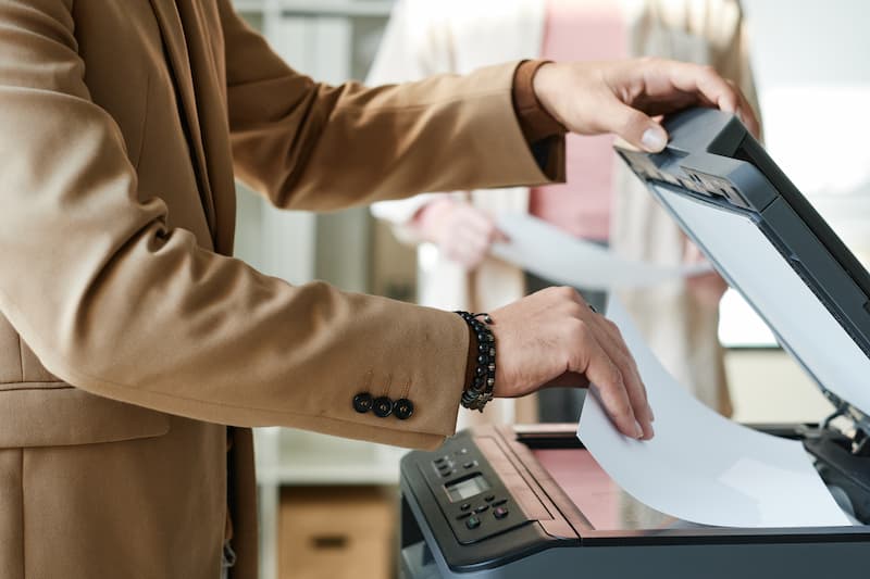 Choosing the Right Printer Lease Agreement