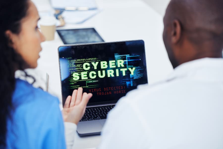 Expected Rise in Spending on Cybersecurity
