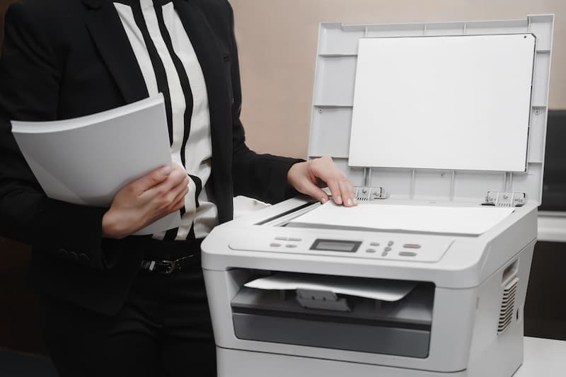 Finding the Right Printer Leasing Plan