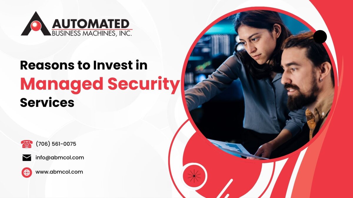 Managed Security Services