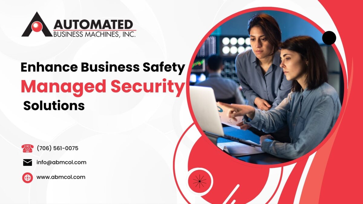 Managed Security Solutions