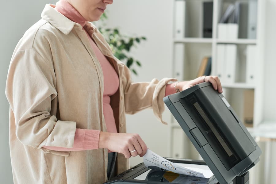 Managing Your Copier Lease