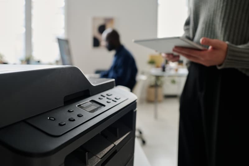 Printer Leasing Plans