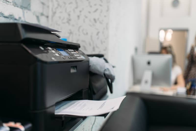 Printer Leasing vs. Buying