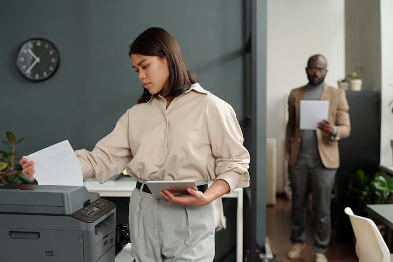 Basics of Leasing a Printer and Copier