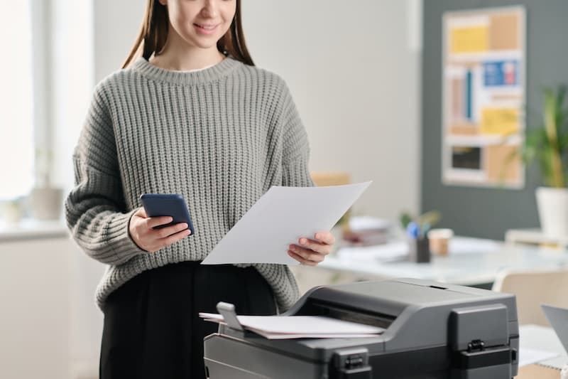 Benefits of Using AirPrint for Wireless Printing