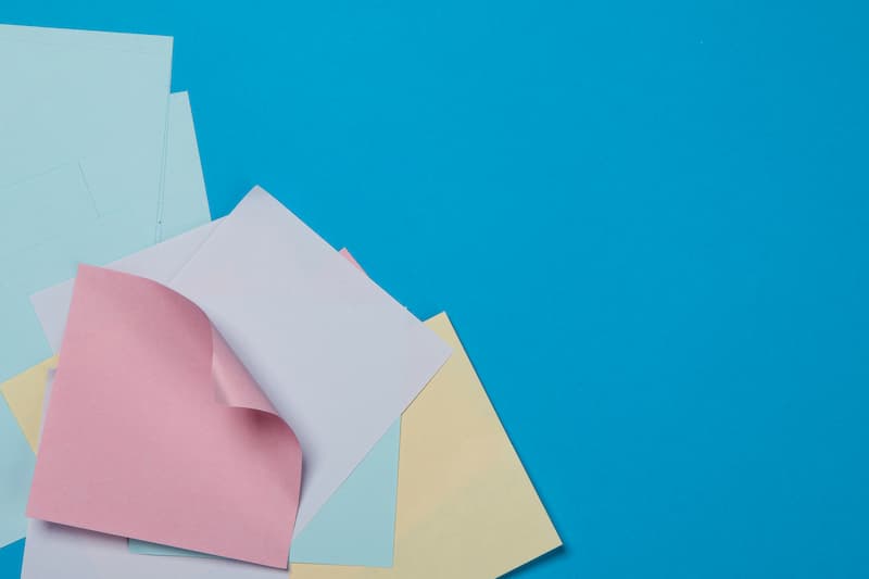 Collated vs Uncollated Printing