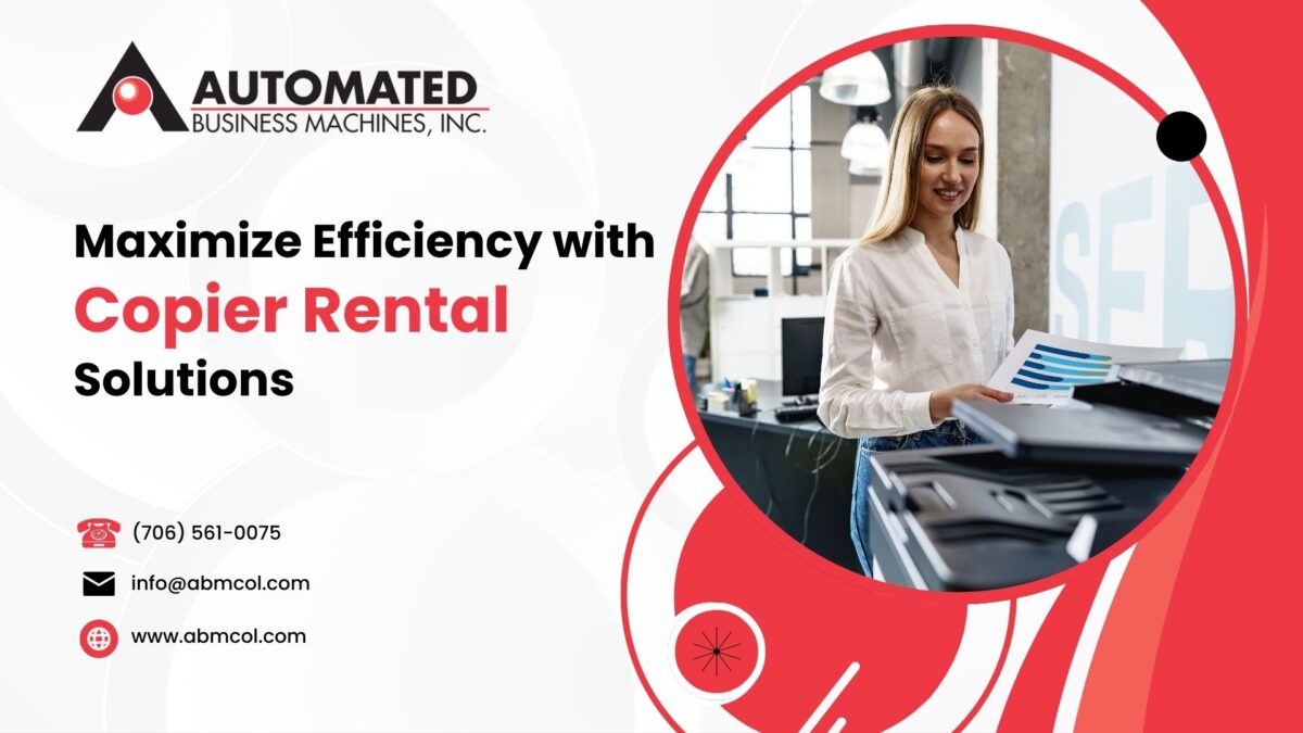 Copier Rental Solutions