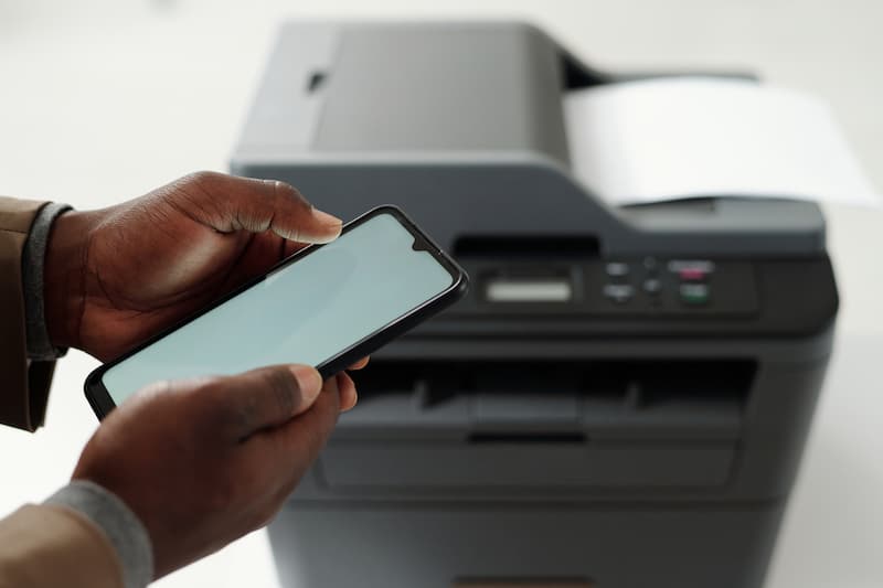 How to Print from iPhone