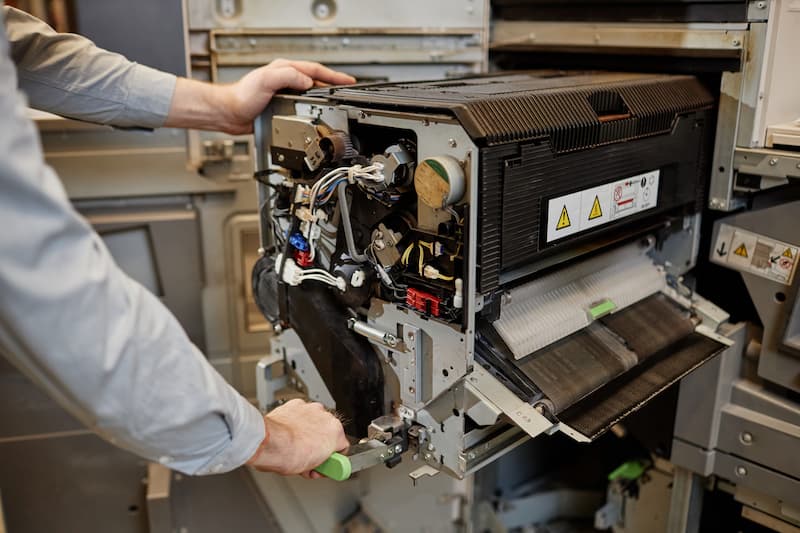 Maintenance and Support for Copier Rentals