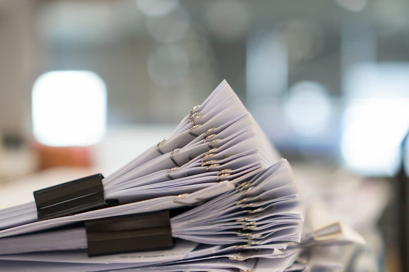 Manual Collation