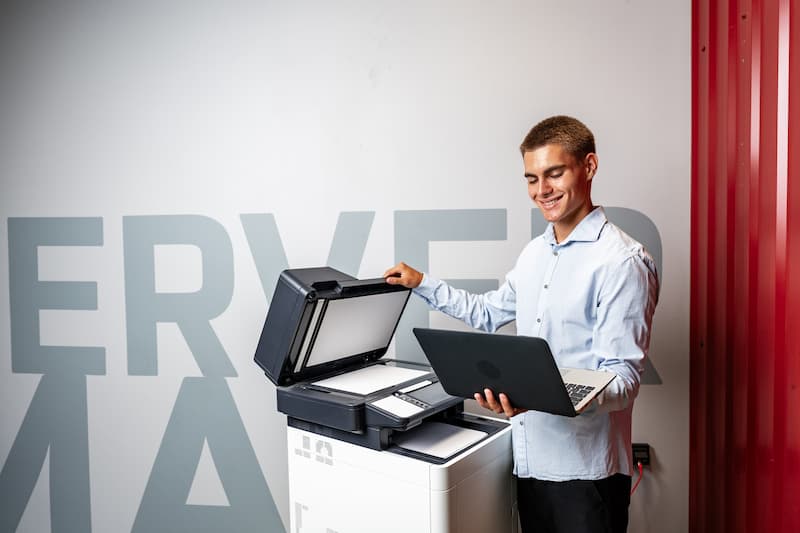 Office Copier Leasing