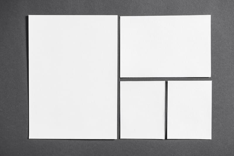 Understanding A4 Paper Size