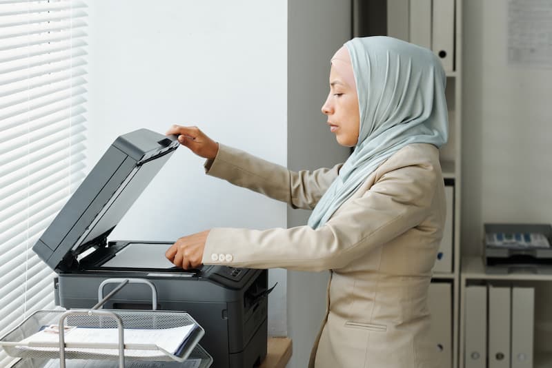 Upgrading or Changing Copiers During the Lease Term