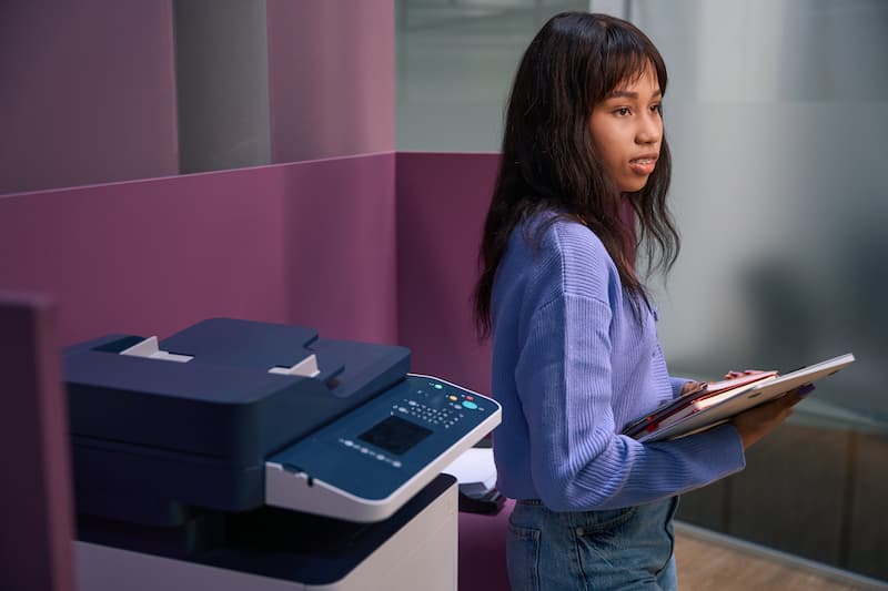 Why Rent a Copier Instead of Buying