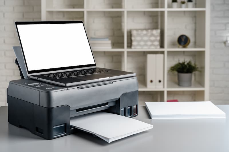 Customizing Print Options for Specific Documents