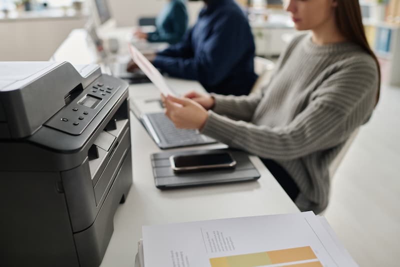Finding the Printer IP Address Using the Command Prompt on Windows 10