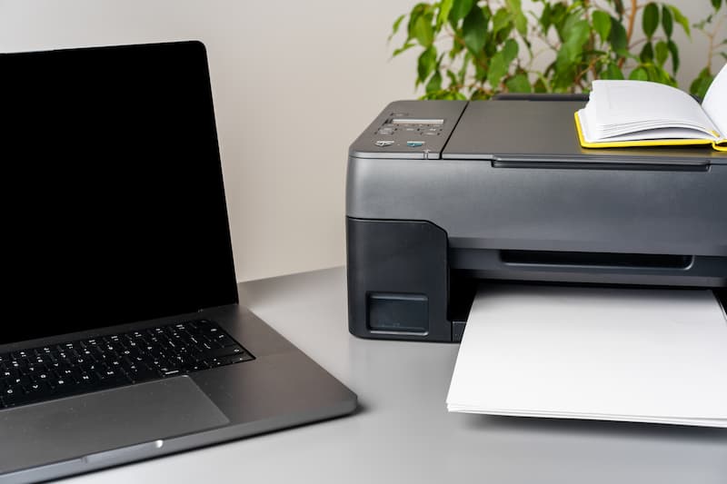How to Print on MacBook