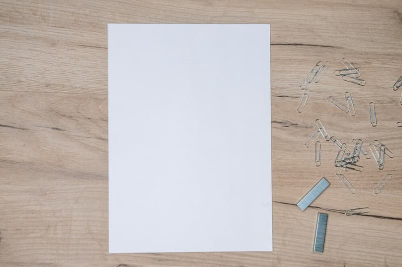 What is Letter Size Paper