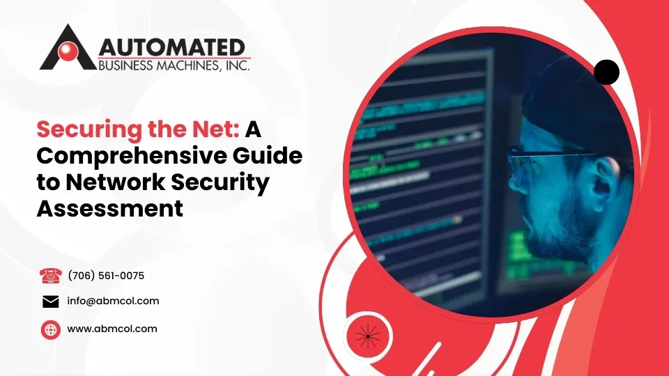 Securing the Net: A Comprehensive Guide to Network Security Assessment