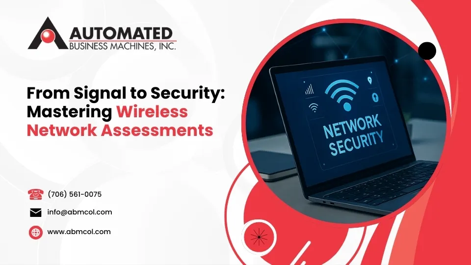 From Signal to Security: Mastering Wireless Network Assessments