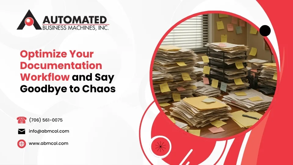 Optimize Your Documentation Workflow and Say Goodbye to Chaos