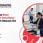Finding the Best Document Solutions Provider in Macon GA