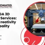 Athens GA 3D Printing Services: Where Creativity Meets Reality