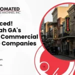 Get Noticed! Savannah GA’s Premier Commercial Signage Companies