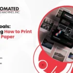 Glossy Goals: Mastering How to Print on Photo Paper