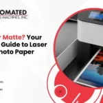 Glossy or Matte? Your Ultimate Guide to Laser Printer Photo Paper