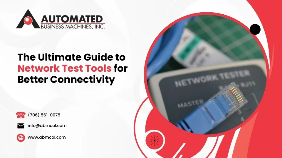 The Ultimate Guide to Network Test Tools for Better Connectivity