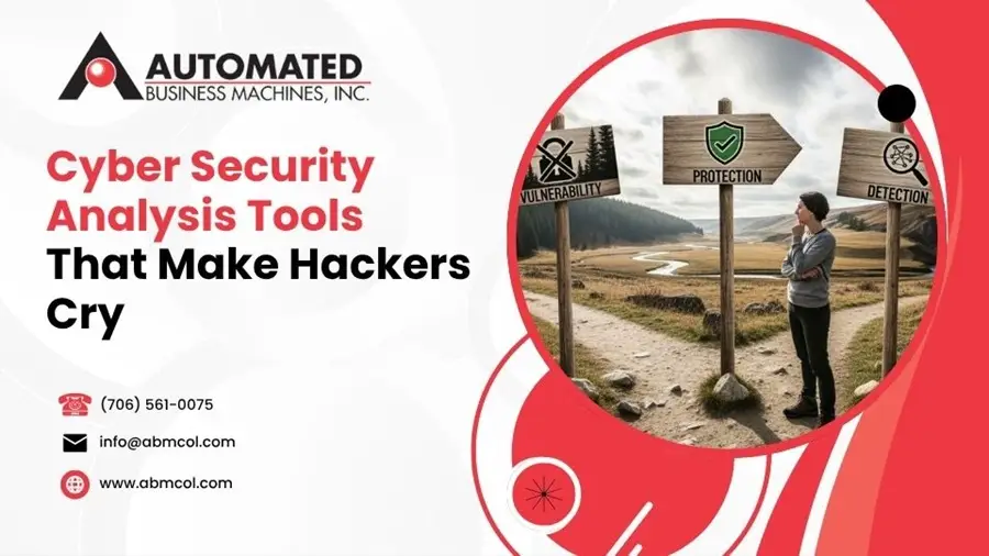 Cyber Security Analysis Tools That Make Hackers Cry