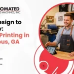 From Design to Delivery: T-Shirt Printing in Columbus, GA