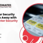 Label Your Security Concerns Away with Laser Printer Security Labels