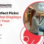 Pixel Perfect Picks: Top Digital Displays to Boost Your Business