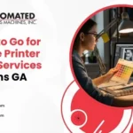 Where to Go for Reliable Printer Copier Services in Athens GA