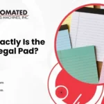 What Exactly Is the Size of Legal Pad?
