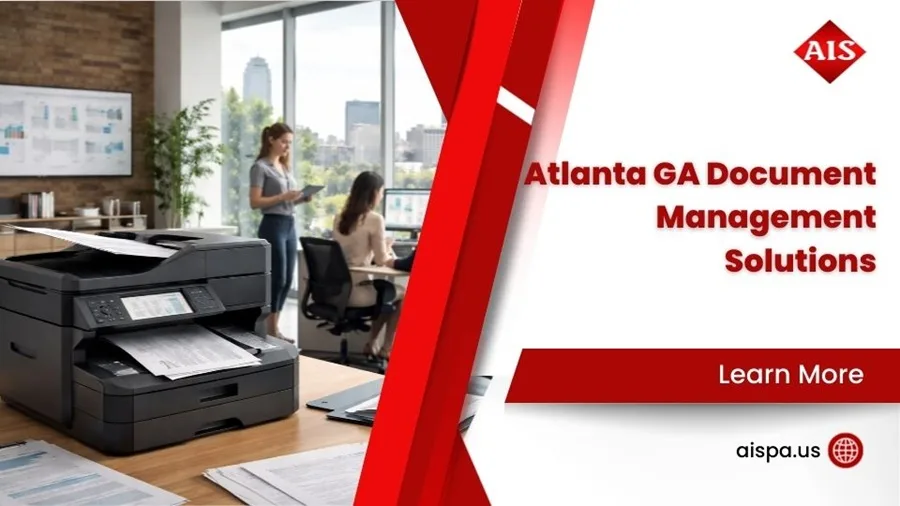 Atlanta GA Document Management Solutions