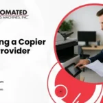 Choosing a Copier Lease Provider