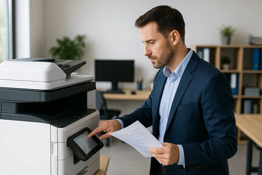 Copier Lease Provider