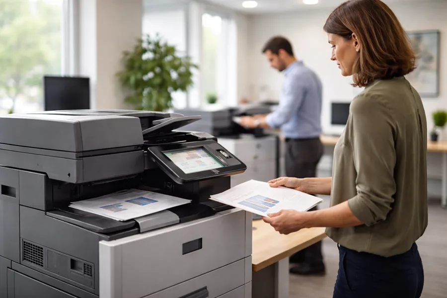 Copier Leasing for Augusta Businesses