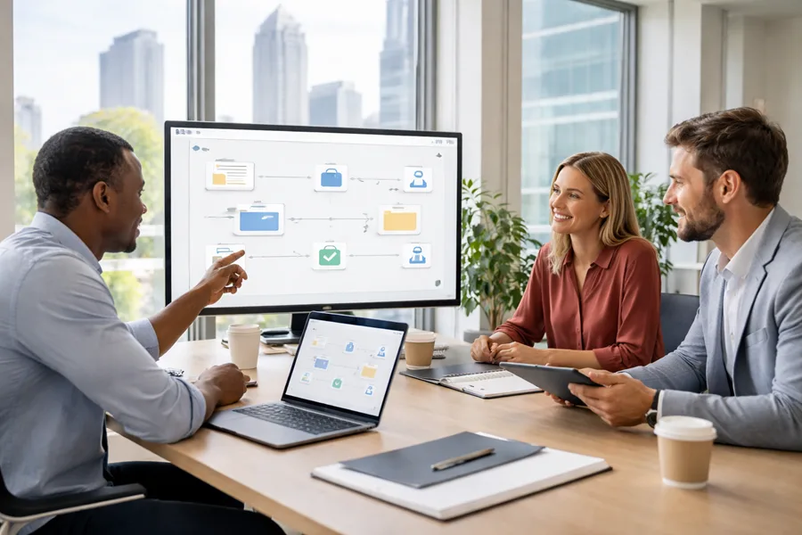 Document Management Solutions