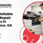 Fast & Reliable Copier Repair Services in Columbus, GA