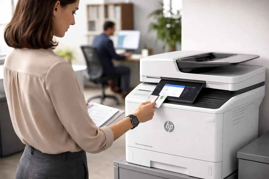 Managed Print Services