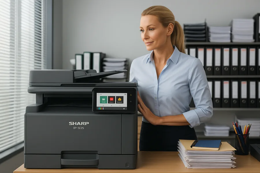 Office Copiers for Your Business