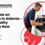 Top Deals on Copiers in Atlanta &ndash; Buy Quality Printers Now