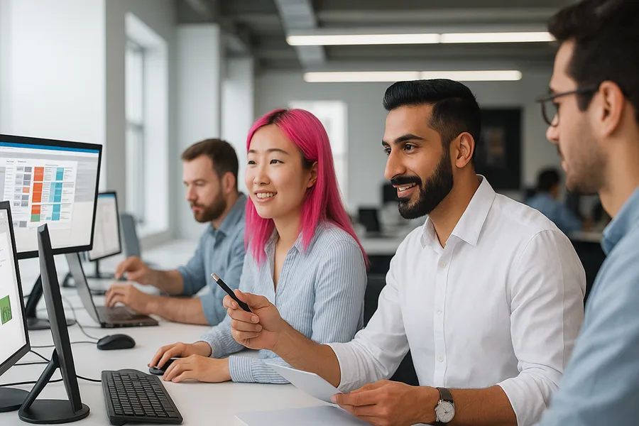 Workflow Automation Streamline Office Printing Processes