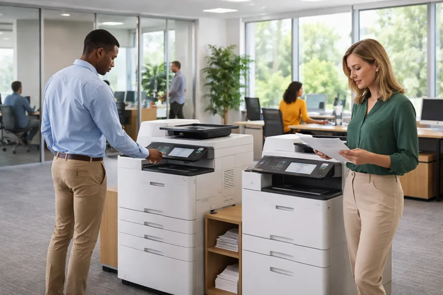 Managed Print Services