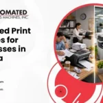 Managed Print Services for Businesses in Georgia